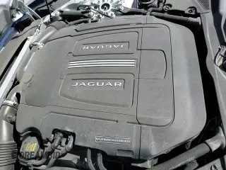 2019 Jaguar F-Type z VIN SAJDD5EVXKCK61761, wystawiony jako Copart lot #66273815 z przebiegiem 20 532 mil mil oraz Szkoda całkowita • Salvage title. Historia ofert i sprzedaży dostępna na DreamBid. Obrazek 13.
