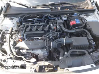 2024 Honda Civic EX z VIN 2HGFE1F74RH304237, wystawiony jako IAAI lot #42175076 z przebiegiem 24 618 mil mil oraz . Historia ofert i sprzedaży dostępna na DreamBid. Obrazek 10.