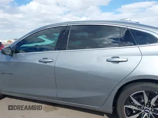 2024 Chevrolet Malibu RS with VIN 1G1ZG5ST1RF246047, listed as a IAAI auction lot 41777717 with 10,842 mi miles and . Bid and sale history available at DreamBid. Image 15.