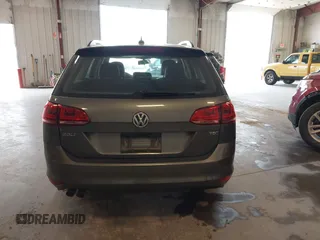 2015 Volkswagen Golf S z VIN 3VWCA7AU0FM515720, wystawiony jako IAAI lot #42095802 z przebiegiem 129 596 mil mil oraz . Historia ofert i sprzedaży dostępna na DreamBid. Obrazek 16.