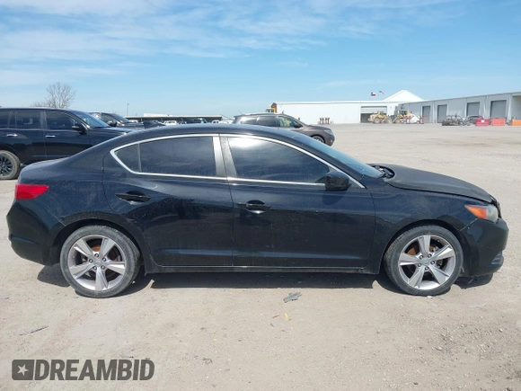 2014 Acura ILX Premium Pkg with VIN 19VDE1F52EE002741, listed as a IAAI auction lot 41792928 with 214,354 mi miles. Bid and sale history available at carsss.com. Image 13.