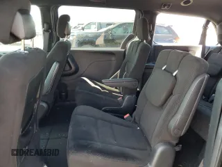 2017 Dodge Grand Caravan SE Plus z VIN 2C4RDGBG3HR586550, wystawiony jako Copart lot #55809465 z przebiegiem 64 382 mil mil oraz Szkoda całkowita • Salvage title. Historia ofert i sprzedaży dostępna na DreamBid. Obrazek 11.