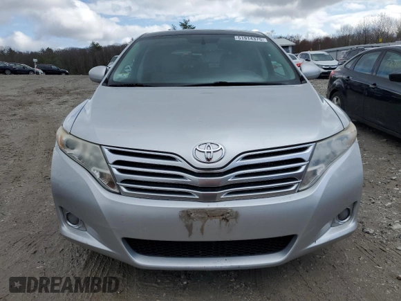 2009 Toyota Venza with VIN 4T3BE11A29U005992, listed as a Copart auction lot 51914375 with 135,801 mi miles and Clean Title. Bid and sale history available at DreamBid. Image 5.