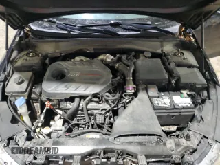 2016 Kia Optima SX Turbo with VIN 5XXGW4L28GG050137, listed as a Copart auction lot 45920845 with 90,664 mi miles and Salvage Title. Bid and sale history available at carsss.com. Image 11.