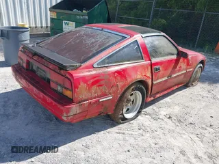 1986 Nissan 300ZX с VIN JN1HZ14SXGX166377, выставлен на аукционе IAAI как лот 42589059 с пробегом 181 067 миль миль и . История ставок и продаж доступна на DreamBid. Изображение 4.