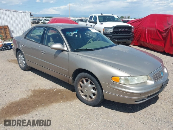2002 Buick Regal LS with VIN 2G4WB55K521178064, listed as a IAAI auction lot 42521418 with Not provided miles and . Bid and sale history available at DreamBid. Image 1.