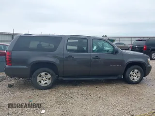 2010 Chevrolet Suburban LS with VIN 1GNUCHE07AR213838, listed as a IAAI auction lot 42523274 with 251,109 mi miles and . Bid and sale history available at DreamBid. Image 13.