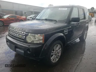 2011 Land Rover LR4 Lux with VIN SALAK2D40BA547363, listed as a Copart auction lot 56434115 with 196,798 mi miles and Clean Title. Bid and sale history available at DreamBid. Image 1.