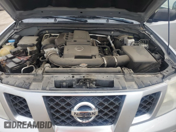 2018 Nissan Frontier Desert Runner with VIN 1N6DD0ER0JN731073, listed as a Copart auction lot 47498405 with 32,472 mi miles and Salvage title. Bid and sale history available at DreamBid. Image 11.