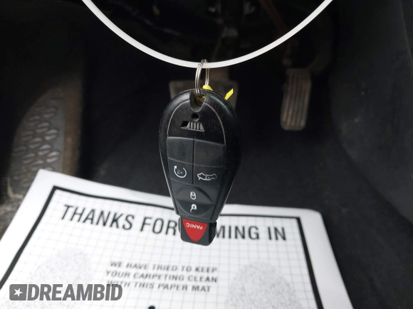 2015 Dodge Dart SXT with VIN 1C3CDFBB9FD227969, listed as a IAAI auction lot 42103198 with 174,022 mi miles. Bid and sale history available at carsss.com. Image 11.