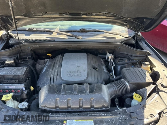 2011 Jeep Grand Cherokee 70th Anniversary with VIN 1J4RR4GT1BC543177, listed as a Copart auction lot 50194155 with 125,957 mi miles and Clean Title. Bid and sale history available at carsss.com. Image 7.