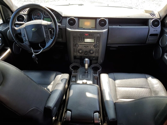 2006 Land Rover LR3 HSE with VIN SALAG25496A410153, listed as a Copart auction lot 50612345 with NaN miles and Clean Title. Bid and sale history available at carsss.com. Image 8.