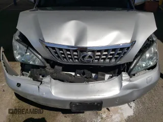 2009 Lexus RX 350 with VIN 2T2HK31U69C122392, listed as a Copart auction lot 52439995 with 185,463 mi miles and Salvage Title. Bid and sale history available at DreamBid. Image 13.
