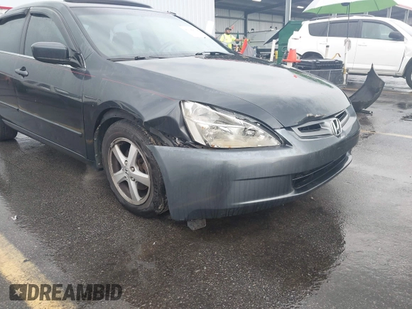 2005 Honda Accord EX z VIN 1HGCM56735A036318, wystawiony jako IAAI lot #42384528 z przebiegiem 237 793 mil mil oraz . Historia ofert i sprzedaży dostępna na DreamBid. Obrazek 6.
