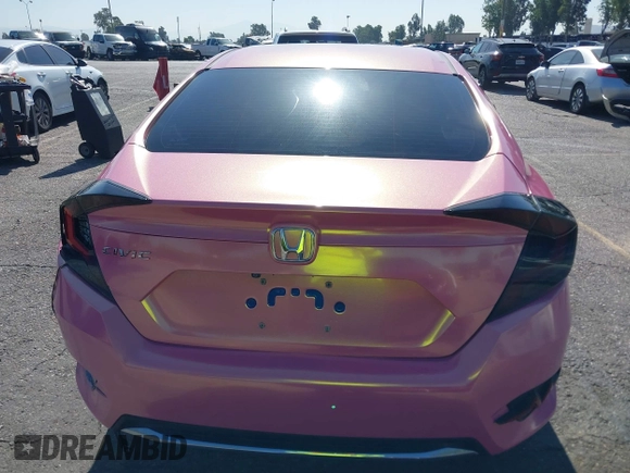 2020 Honda Civic LX с VIN 2HGFC2F60LH512433, выставлен на аукционе IAAI как лот 42311425 с пробегом 79 727 миль миль и . История ставок и продаж доступна на DreamBid. Изображение 16.