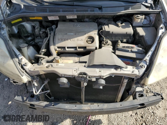 2005 Toyota Sienna CE with VIN 5TDZA23C95S280141, listed as a Copart auction lot 54246865 with 176,297 mi miles and Salvage Title. Bid and sale history available at carsss.com. Image 12.