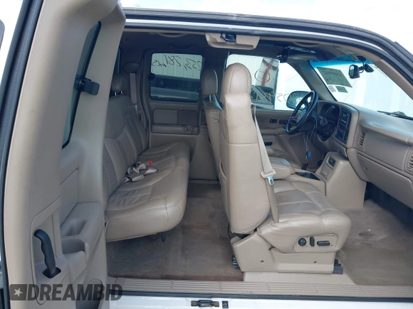 2001 Chevrolet Silverado 1500 LS with VIN 1GCEK19T21E163207, listed as a IAAI auction lot 42059312 with 253,281 mi miles and . Bid and sale history available at DreamBid. Image 8.