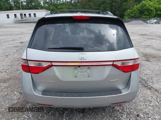2012 Honda Odyssey Touring с VIN 5FNRL5H90CB083157, выставлен на аукционе IAAI как лот 42176609 с пробегом 250 000 миль миль и . История ставок и продаж доступна на DreamBid. Изображение 16.