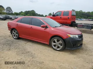 2012 Toyota Camry L with VIN 4T1BF1FK7CU620519, listed as a Copart auction lot 54078945 with 229,449 mi miles and Salvage Title. Bid and sale history available at DreamBid. Image 4.