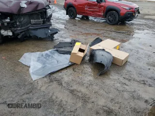 2020 Hyundai Tucson Sport с VIN KM8J3CAL2LU101362, выставлен на аукционе Copart как лот 45325455 с пробегом 91 264 миль миль и Списание • Salvage title. История ставок и продаж доступна на DreamBid. Изображение 12.