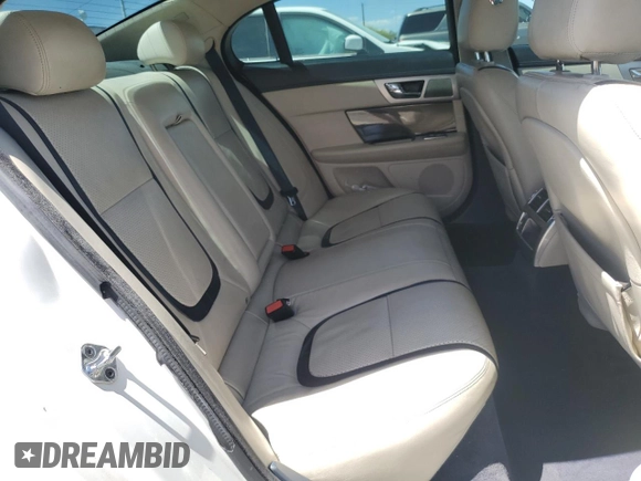 2012 Jaguar XF Portfolio with VIN SAJWA0HB0CLS41543, listed as a Copart auction lot 55162485 with 112,320 mi miles and Clean Title. Bid and sale history available at carsss.com. Image 10.