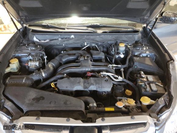 2013 Subaru Outback 2.5i with VIN 4S4BRCAC8D3259179, listed as a Copart auction lot 49683415 with 241,803 mi miles and Salvage Title. Bid and sale history available at carsss.com. Image 12.