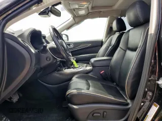 2019 Infiniti QX60 Pure с VIN 5N1DL0MN0KC503037, выставлен на аукционе Copart как лот 60619995 с пробегом 140 246 миль миль и Списание • Salvage title. История ставок и продаж доступна на DreamBid. Изображение 7.