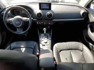2016 Audi A3 Premium z VIN WAUA7GFF2G1062490, wystawiony jako Copart lot #52257985 z przebiegiem 71 525 mil mil oraz Szkody całkowita. Historia ofert i sprzedaży dostępna na DreamBid. Obrazek 8.