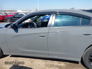 2019 Dodge Charger SXT with VIN 2C3CDXJG0KH523723, listed as a IAAI auction lot 41774826 with 110,596 mi miles and . Bid and sale history available at DreamBid. Image 14.