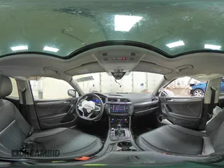 2023 Volkswagen Tiguan SE z VIN 3VVMB7AX5PM029437, wystawiony jako Copart lot #44902825 z przebiegiem 54 167 mil mil oraz Szkoda całkowita • Salvage title. Historia ofert i sprzedaży dostępna na DreamBid. Obrazek 15.