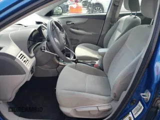 2010 Toyota Corolla with VIN 1NXBU4EE9AZ212426, listed as a Copart auction lot 58755625 with Not provided miles and Clean title. Bid and sale history available at DreamBid. Image 7.