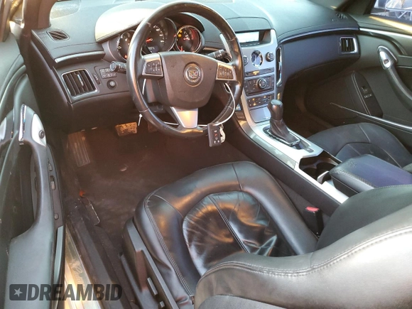 2011 Cadillac CTS с VIN 1G6DA1ED0B0165522, выставлен на аукционе Copart как лот 82597524 с пробегом 120 966 миль миль и Списание • Salvage title. История ставок и продаж доступна на DreamBid. Изображение 8.