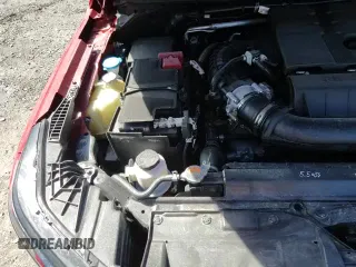 2024 Nissan Frontier S with VIN 1N6ED1CM7RN653551, listed as a Copart auction lot 49247755 with 23,177 mi miles and Salvage title. Bid and sale history available at DreamBid. Image 13.