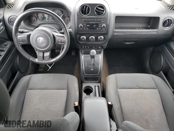 2013 Jeep Compass Latitude with VIN 1C4NJDEB2DD246079, listed as a Copart auction lot 52774255 with 149,586 mi miles and Clean Title. Bid and sale history available at carsss.com. Image 8.