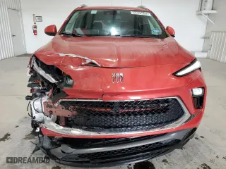 2024 Buick Encore GX Sport Touring with VIN KL4AMESL3RB117127, listed as a Copart auction lot 50699835 with 23,813 mi miles and Non Repairable. Bid and sale history available at carsss.com. Image 5.