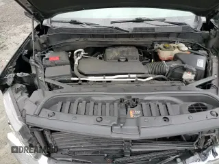 2019 Chevrolet Silverado 1500 LT z VIN 1GCRYDEK6KZ373138, wystawiony jako Copart lot #84451935 z przebiegiem 76 846 mil mil oraz Szkoda całkowita • Salvage title. Historia ofert i sprzedaży dostępna na DreamBid. Obrazek 13.