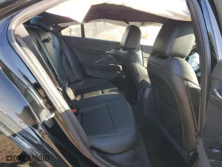 2021 Cadillac CT4 Luxury with VIN 1G6DK5RK4M0119160, listed as a Copart auction lot 70360634 with 37,562 mi miles and Salvage Title. Bid and sale history available at carsss.com. Image 10.