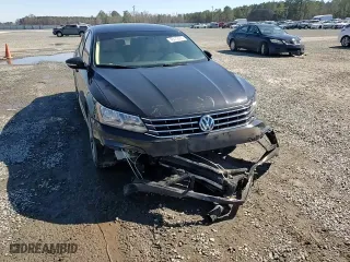 2018 Volkswagen Passat 2.0T S with VIN 1VWAA7A37JC037627, listed as a Copart auction lot 46472665 with 92,945 mi miles and Salvage Title. Bid and sale history available at carsss.com. Image 11.