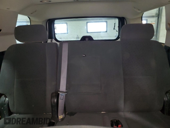 2007 Chevrolet Tahoe LTZ with VIN 1GNFK13087R403761, listed as a Copart auction lot 57714445 with 134,994 mi miles and Clean title. Bid and sale history available at DreamBid. Image 10.