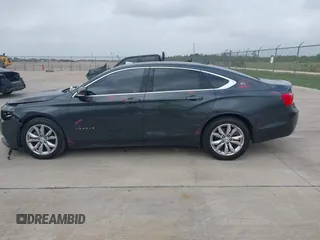 2019 Chevrolet Impala LT with VIN 2G11Z5S36K9116402, listed as a IAAI auction lot 41952716 with 158,569 mi miles and . Bid and sale history available at DreamBid. Image 14.