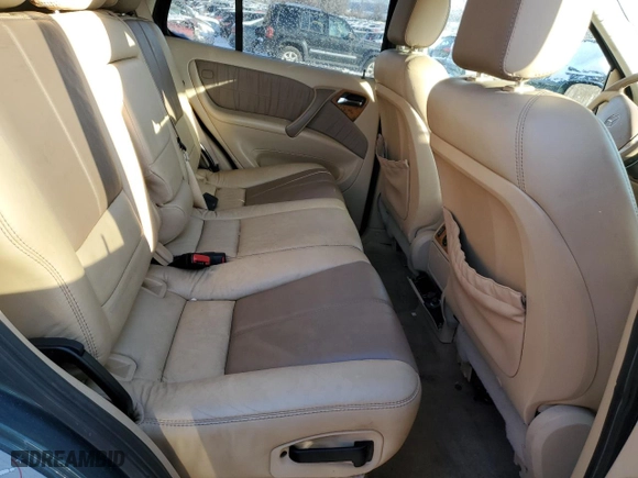2002 Mercedes-Benz M-Class with VIN 4JGAB54E02A319103, listed as a Copart auction lot 89293205 with 153,951 mi miles and Salvage Title. Bid and sale history available at carsss.com. Image 11.