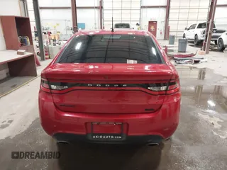 2014 Dodge Dart SXT z VIN 1C3CDFBBXED927532, wystawiony jako IAAI lot #41493952 z przebiegiem 104 662 mil mil oraz . Historia ofert i sprzedaży dostępna na DreamBid. Obrazek 16.