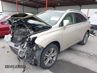 2015 Lexus RX 350 with VIN 2T2ZK1BA4FC186682, listed as a IAAI auction lot 41695484 with 52,425 mi miles and . Bid and sale history available at carsss.com. Image 21.