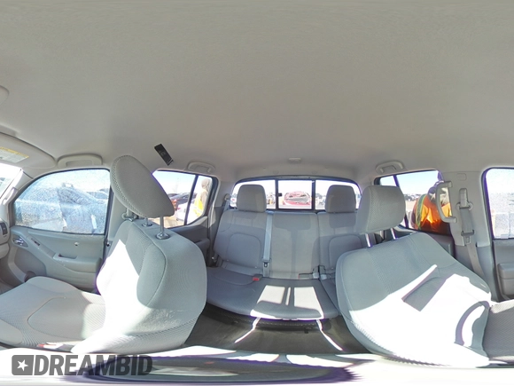 2015 Nissan Frontier SV with VIN 1N6AD0EV3FN716185, listed as a Copart auction lot 55069025 with 71,022 mi miles and Clean title. Bid and sale history available at DreamBid. Image 14.