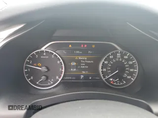 2018 Nissan Murano SL z VIN 5N1AZ2MG1JN178156, wystawiony jako Copart lot #54164975 z przebiegiem 148 088 mil mil oraz Szkoda całkowita • Salvage title. Historia ofert i sprzedaży dostępna na DreamBid. Obrazek 9.
