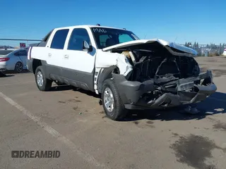 2005 Chevrolet Avalanche LS with VIN 3GNEC12ZX5G182122, listed as a IAAI auction lot 41377166 with 239,987 mi miles and . Bid and sale history available at DreamBid. Image 1.