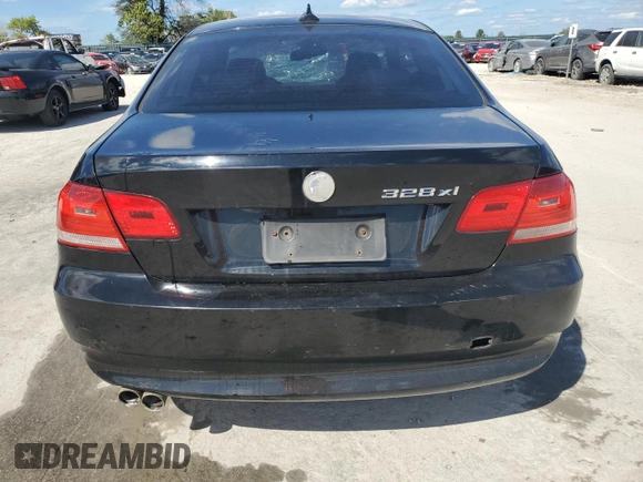 2007 BMW 3 Series 328xi with VIN WBAWC33527PD06760, listed as a Copart auction lot 71980914 with 157,700 mi miles and Salvage Title. Bid and sale history available at DreamBid. Image 6.