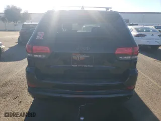 2019 Jeep Grand Cherokee Limited X with VIN 1C4RJFBT0KC576784, listed as a Copart auction lot 82621404 with 84,512 mi miles and Salvage Title. Bid and sale history available at carsss.com. Image 6.