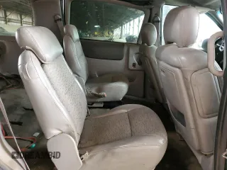 2006 Chevrolet Uplander 3LT with VIN 1GNDV33L96D132533, listed as a Copart auction lot 45195555 with 214,032 mi miles and Salvage Title. Bid and sale history available at DreamBid. Image 11.