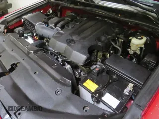 2022 Toyota 4Runner SR5 z VIN JTEEU5JR3N5268003, wystawiony jako Copart lot #69142364 z przebiegiem 42 059 mil mil oraz Szkoda całkowita • Salvage title. Historia ofert i sprzedaży dostępna na DreamBid. Obrazek 7.